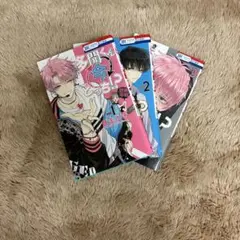 多聞くん今どっち！？　多聞くん　少女漫画　1〜3巻セット　セット