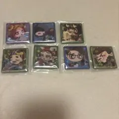 第五人格缶バッジまとめ売り