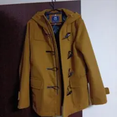 BEAMS HEART ダッフルコート M マスタード