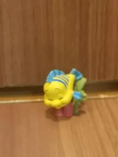 リトルマーメイド　フランダー　ガチャガチャ