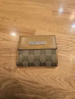 GUCCI 二つ折り財布
