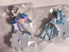 わんだふるぷりきゅあ キュアニャミー キュアリリアン キューティーフィギュア