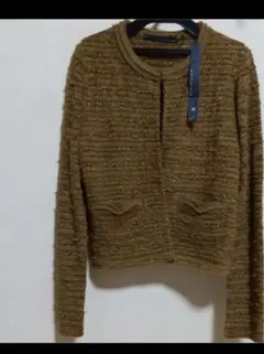 定価27,000円 最終マルティニーク カーディガン