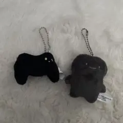 アルファベットキーホルダー　マスコット　ストラップ　セット　かわいい　ゆるかわ