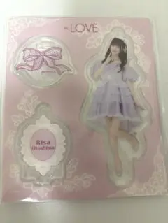 イコラブ音嶋莉沙　アクスタ　妖精衣装