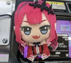 Fate Grand Order ちびぐるみ ぬいぐるみ バーヴァンシー