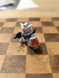 SDガンダムフルカラー　ガンダム
