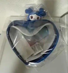TWICE LOVELYS ぴょこきゅんボディバッグ ツウィ ポーチ ぬいぐるみ