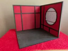 1/10スケール花魁部屋ドールハウス