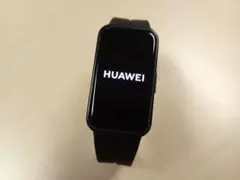 【中古品】Huawei band8 3つ折りバンド交換済み