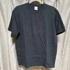 y071303 フルーツオブザルーム　Tシャツ　ブラック　半袖　L