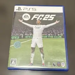 PS5 FC25