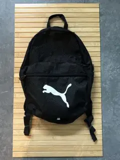 PUMA バックパック ブラック