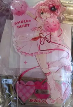 しゅごキャラ！　あむ　アクリルスタンド　原作　フェア　限定品　グッズ