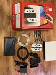 Switch本体有機EL JCホワイト