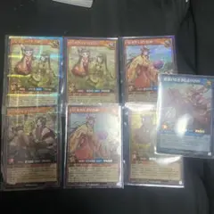 遊戯王ラッシュデュエル　いとをかしまりひめセット