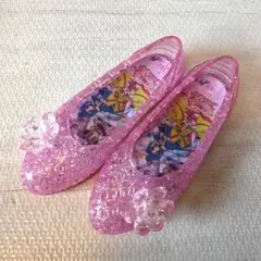 キミとアイドルプリキュア　サンダル　18cm