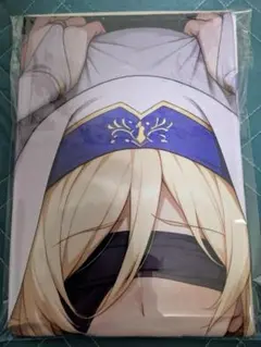 未開封　おりきゃら　剣の乙女　超大バスタオル　4931