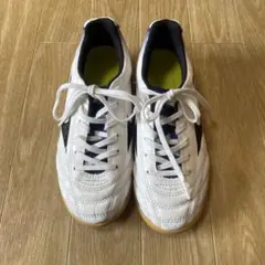 Mizuno Monarcida サッカーシューズ 21.5 屋内フットサル