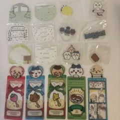 ちいかわ　ブックマークコレクション ジオラマアクリルスタンド