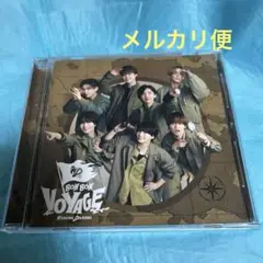なにわ男子 BON BON VOYAGE 通常盤