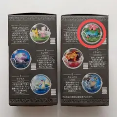 リーメント ポケモン テラリウムコレクション15 フシギバナ