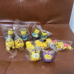 コンコンブル 虎セット