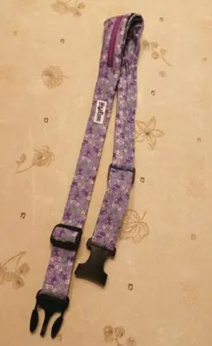 ✨HOLD TUBE　紫の小花柄✨ジョギング、サイクリングのお供に