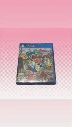 パラッパラッパー PS4