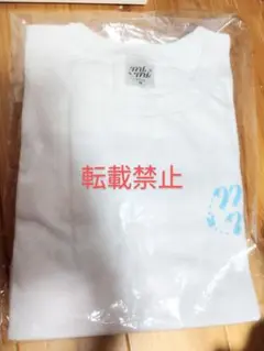 ぶいすぽっ！　兎咲ミミ　3周年記念2023 tシャツ 白M b