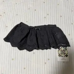 soft cheese しまむら　レーススカート 80
