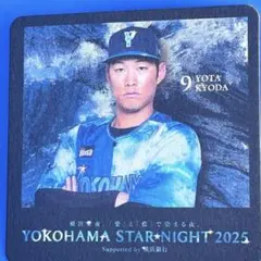 横浜Denaベイスターズ 京田陽太　スターナイトコースター