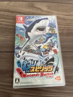 釣りスピリッツ Nintendo Switch バージョン