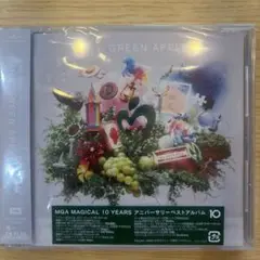 Mrs. GREEN APPLE 10 通常盤ベストアルバム