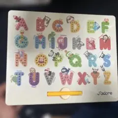 J'adore マグネットボード アルファベット