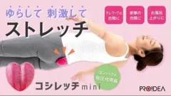 コシレッチ mini 手のひらサイズの腰揺らし