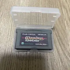 Wizardry Summoner ゲームボーイアドバンス