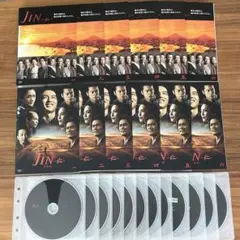 2025年最新】JIN-仁- 完結編 DVD-BOXの人気アイテム - メルカリ