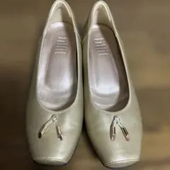 フィットフィット 撥水バレエパンプス