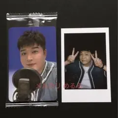 SUPER JUNIOR25 特典トレカ シンドン Killing Voice