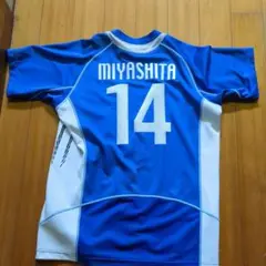 元岡山シーガルズの宮下遥選手のレプリカシャツ 女子バレー 宮下遥選手モデル レプリカユニフォーム 岡山
