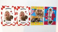 ポジティブまひろ ファミリーマート限定 ブロマイド