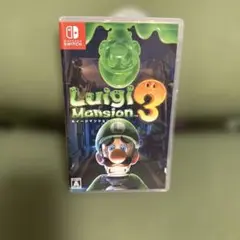 ルイージマンション3 Nintendo Switch