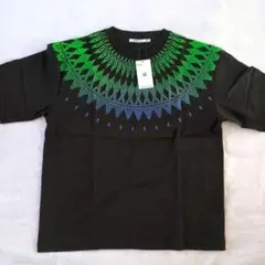 COLONY2139 フロッキー　求心柄　半袖　Tシャツ