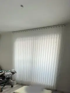 ニトリTOSOバーチカルブラインド　ピオネ100