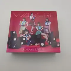 マクロスΔライブベストアルバム Absolute LIVE!!!!! 初回限定盤