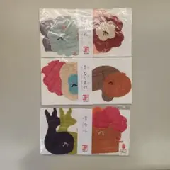 絵型 お花 なりもの なら 3点セット