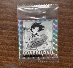 ドラゴンボール　シールウエハース　40周年　第二巻