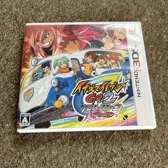 3DS イナズマイレブンGO2 クロノ・ストーン ネップウ