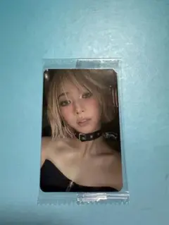 aespa Dirty Work カリナ トレカ ラキドロ ktown4u